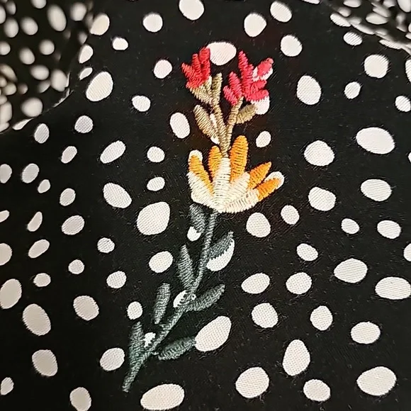 Embroidered Savanna Jane Top - Picture 5 of 8